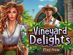 Cluiche Vineyard Delights