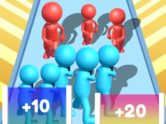 Cluiche Count Stickman Masters