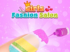 Cluiche Girls Fashion Salon