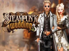 Cluiche Steampunk Wedding