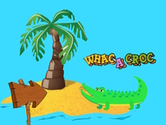 Cluiche Whack a Croc