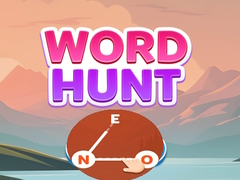 Cluiche Word Hunt
