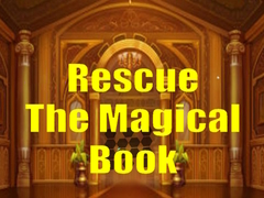 Cluiche Rescue The Magical Book
