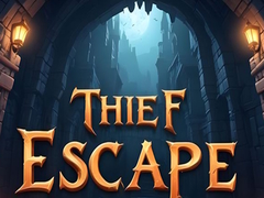 Cluiche Thief Escape