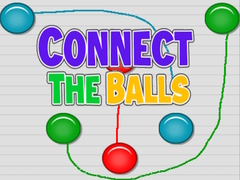 Cluiche Connect the Balls