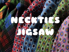 Cluiche Neckties Jigsaw