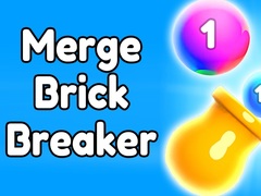 Cluiche Merge Brick Breaker