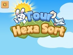 Cluiche Tour Hexa Sort