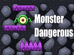 Cluiche Monster Dangerous