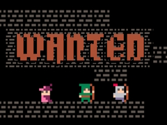 Cluiche Wanted