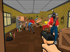 Cluiche Anger Foot 3D
