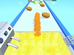 Cluiche Potato Rush