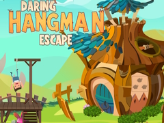 Cluiche Daring Hangman Escape