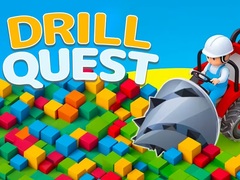 Cluiche Drill Quest