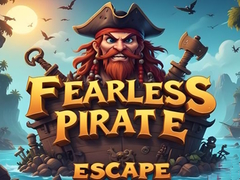 Cluiche Fearless Pirate Escape