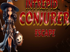 Cluiche Intrepid Conjurer Girl Escape