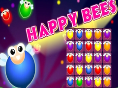 Cluiche Happy Bees