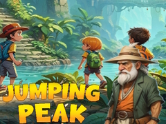Cluiche Jumping Peak