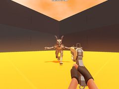 Cluiche Boomer Shooter