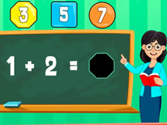 Cluiche Kids Quiz: Let Us Learn Some Math Equations 2