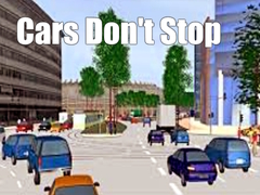 Cluiche Cars Don't Stop