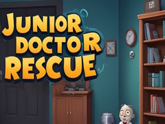 Cluiche Junior Doctor Rescue