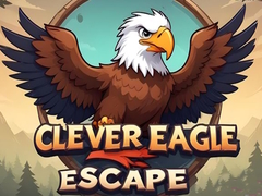 Cluiche Clever Eagle Escape