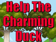 Cluiche Help The Charming Duck