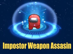 Cluiche Impostor Weapon Assasin
