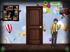 Cluiche Amgel Easy Room Escape 188