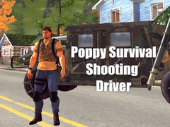 Cluiche Poppy Survival Shooting Driver