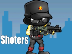 Cluiche Shoters