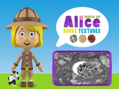 Cluiche World of Alice Rocks Textures