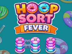 Cluiche Hoop Sort Fever
