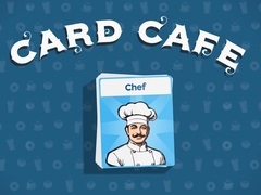 Cluiche Card Cafe