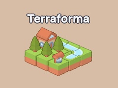 Cluiche Terraforma