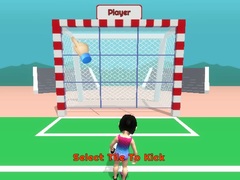 Cluiche Tic Tac Toe Soccer