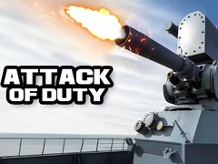 Cluiche Attack of Duty