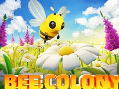 Cluiche Bee Colony