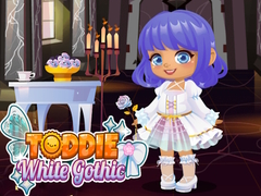 Cluiche Toddie White Gothic