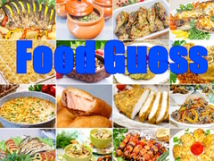 Cluiche Food Guess