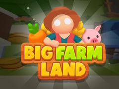 Cluiche Big Farm Land