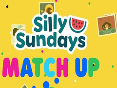 Cluiche Silly Sundays Match Up