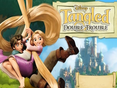 Cluiche Disney Tangled Double Trouble