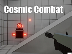 Cluiche Cosmic Combat