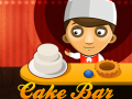 Cluiche Cake Bar