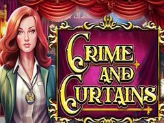Cluiche Crime and Curtains