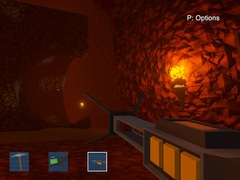 Cluiche Graceful mining