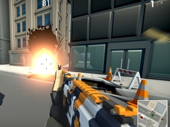 Cluiche Hitman: City Elimination