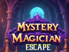Cluiche Mystery Magician Escape